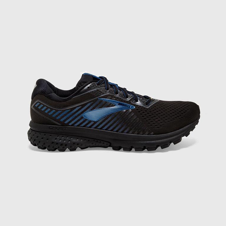 Brooks Ghost 12 Gtx Road Løpesko Herre Online - Grå - Norge (SCO498056)